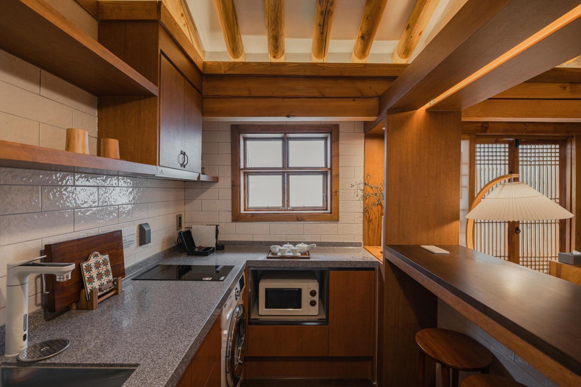 Subtle Grace Villa Seoul Exterior photo