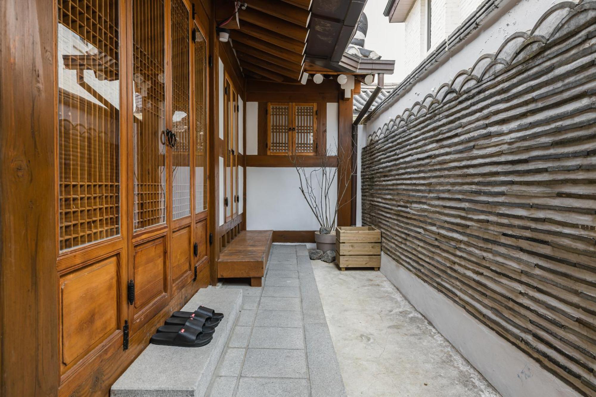 Subtle Grace Villa Seoul Exterior photo